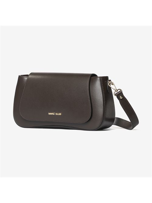 SHOULDERBAG MARC ELLIS MARC ELLIS | DEVA BXCOCOA / GOLD